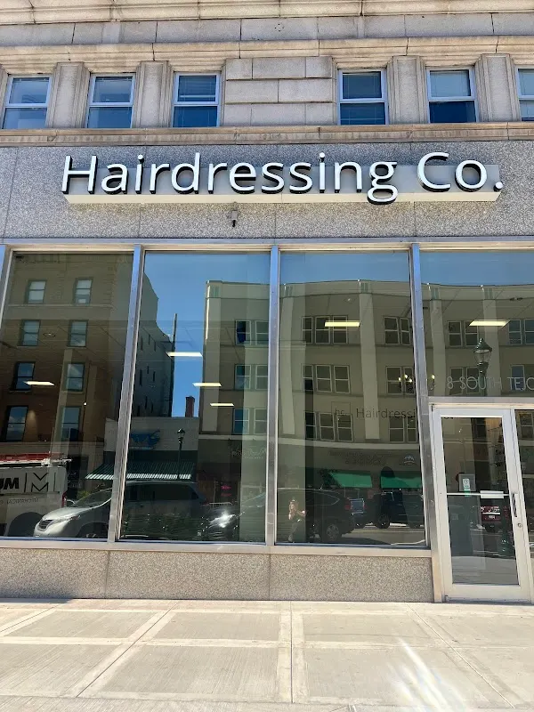 Hairdressing Co. Downtown — Hair salon in Colorado Springs